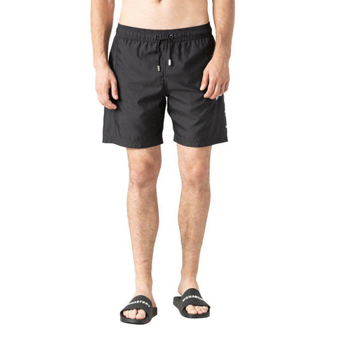 PANTALONETA NEGRA AKAD SWIMSHORT MONASTERY